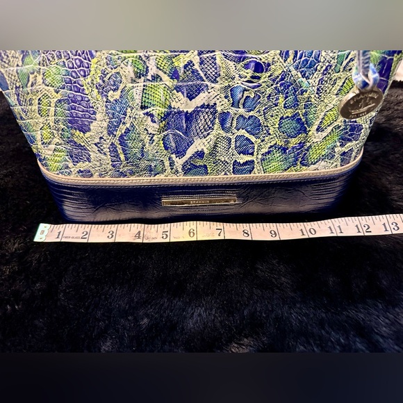 NWT Brahmin Leather Handbag (wallet in separate listing!) - Picture 10 of 10